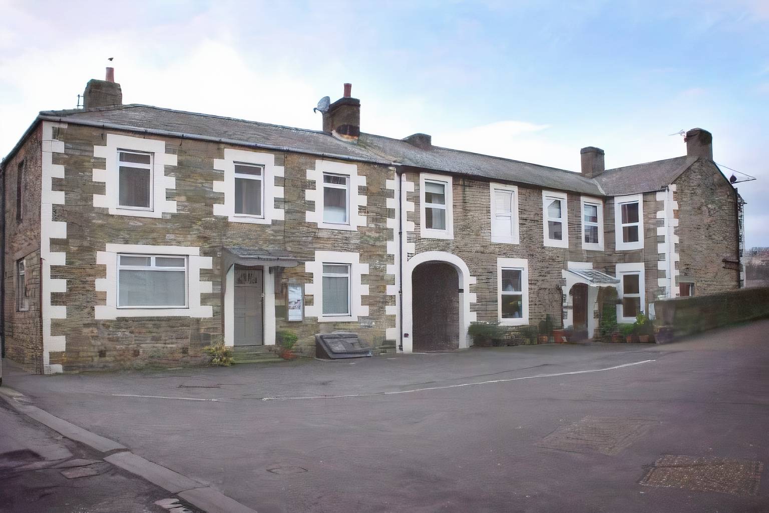 Shaftoes Guest House, Haydon Bridge, England Bed and Breakfasts Inns