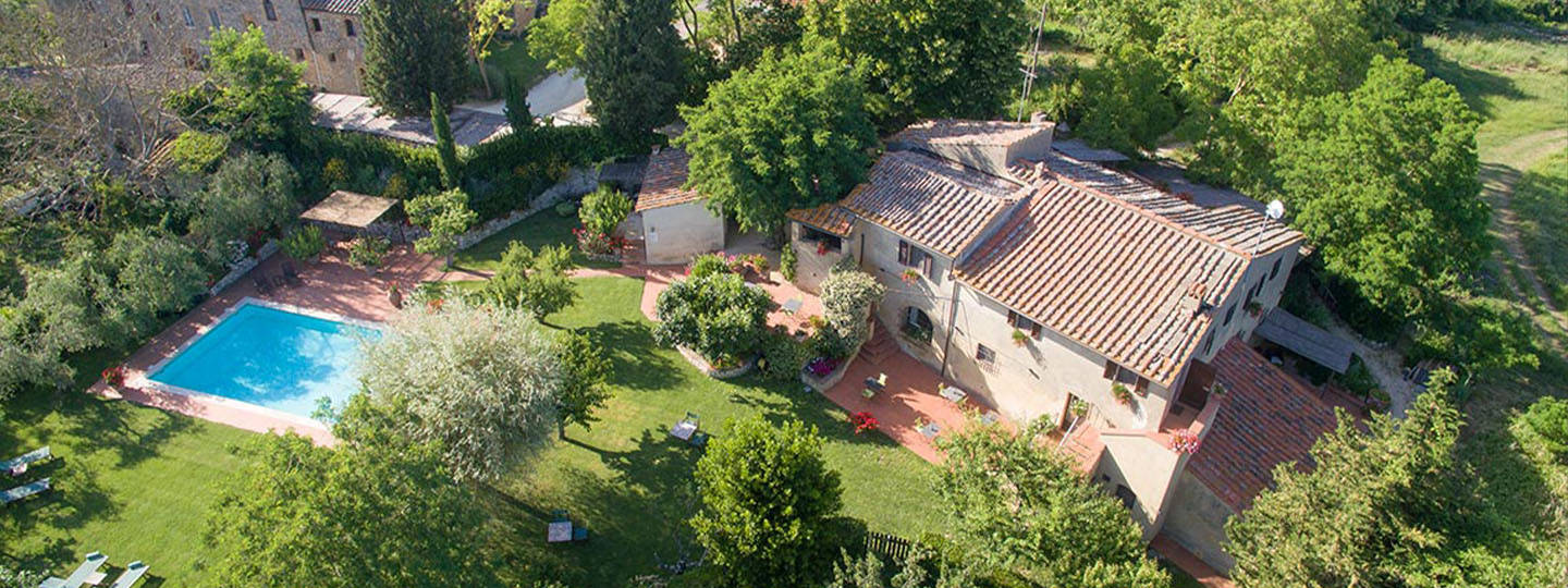 San Gimignano Vacation Rental