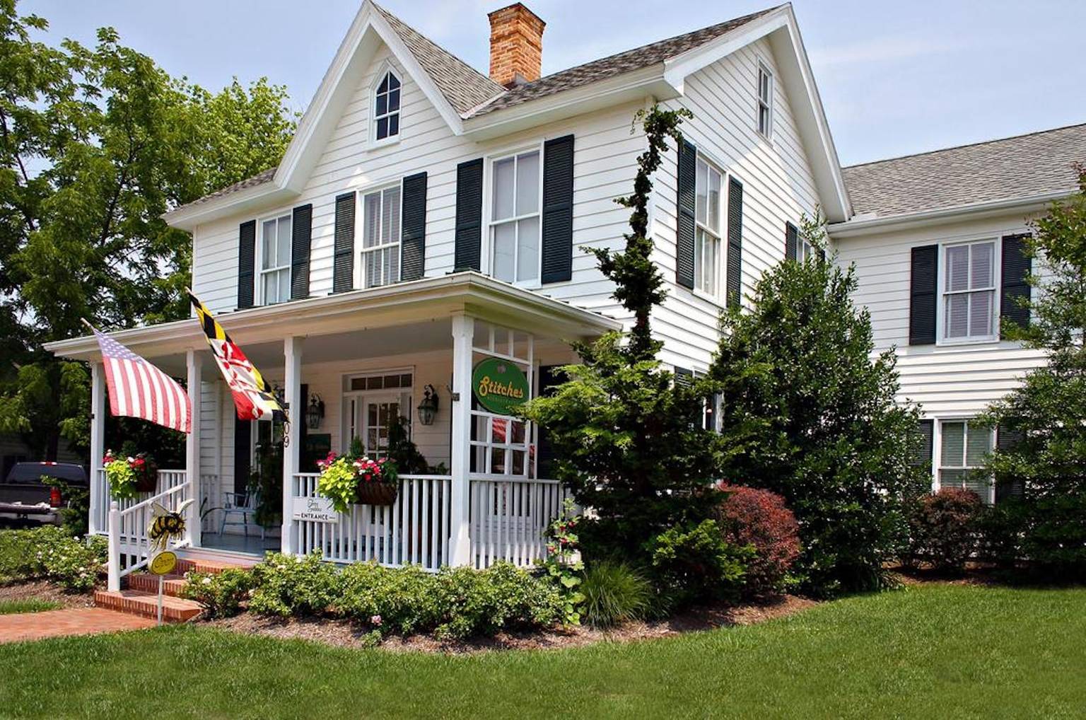 Saint Michaels Vacation Rental
