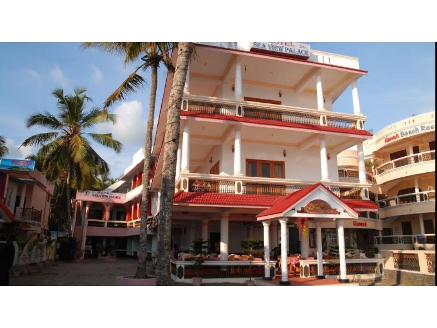 Kovalam Bed and Breakfast