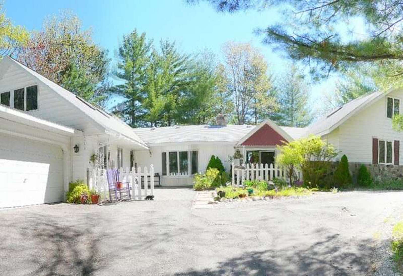 Gorton House, Lewiston, Michigan Bed and Breakfasts Inns