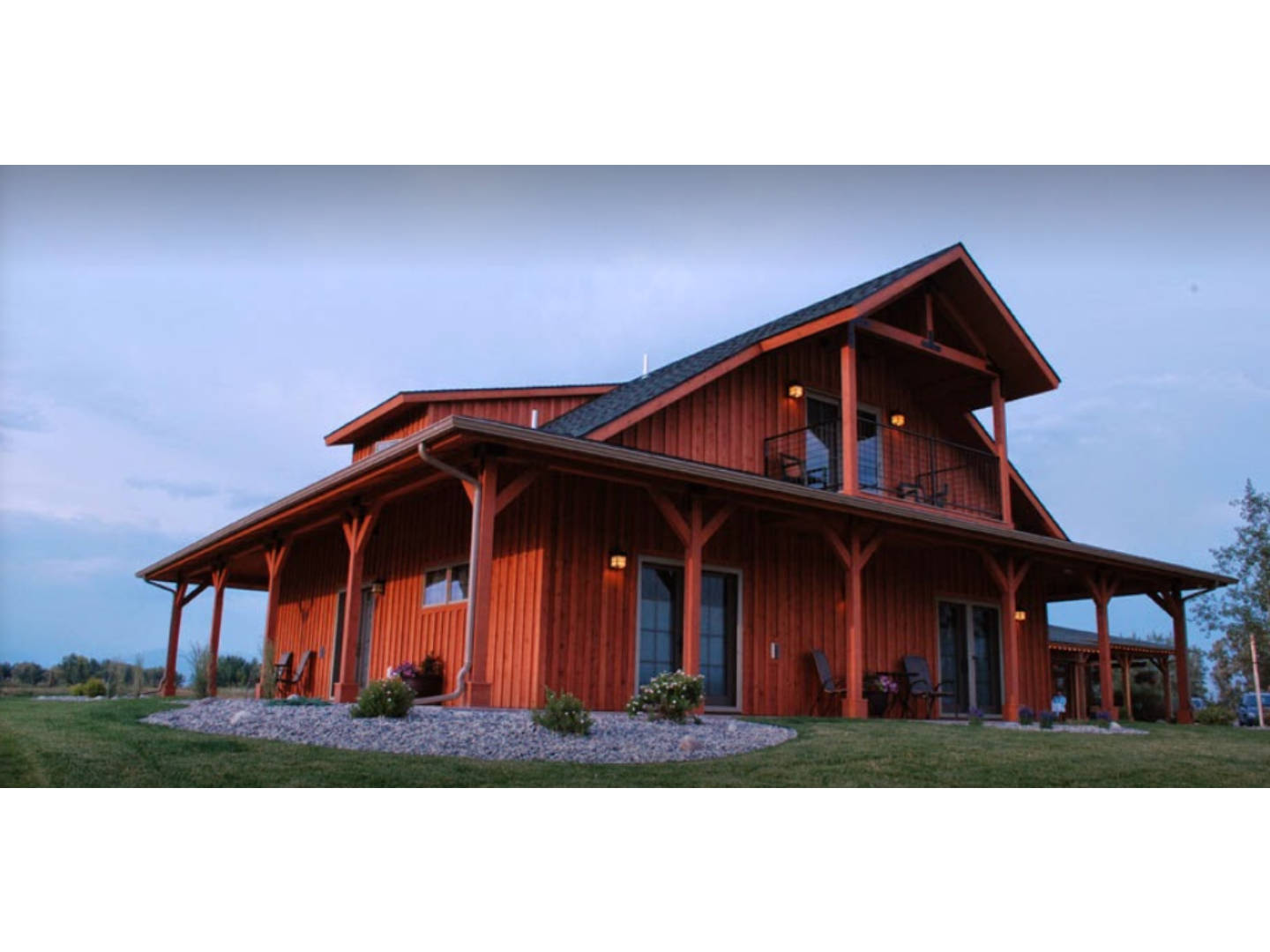 Gallatin River Lodge, Bozeman, Montana Bed and Breakfasts Inns