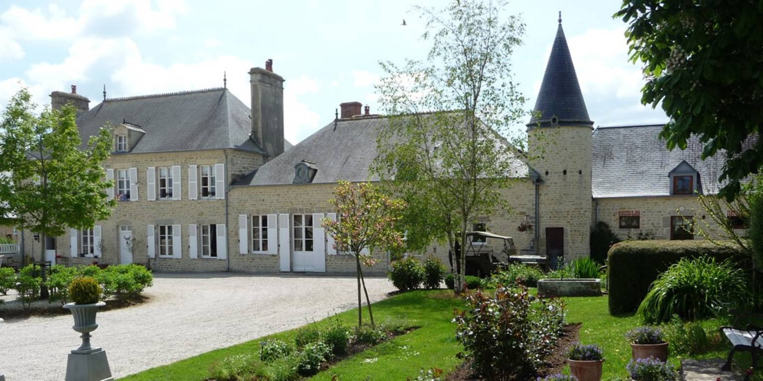 Turqueville Vacation Rental