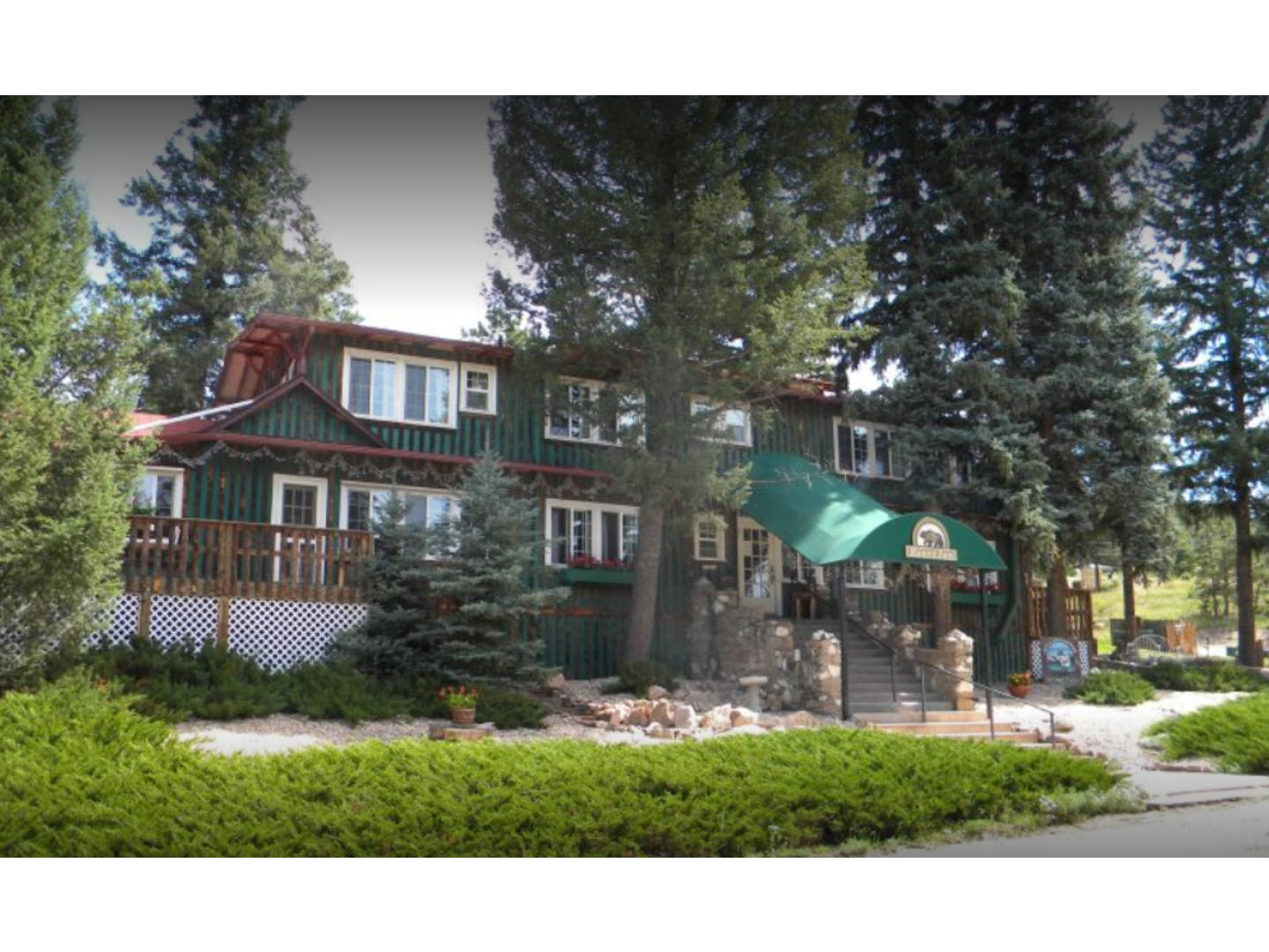 Evergreen Vacation Rental