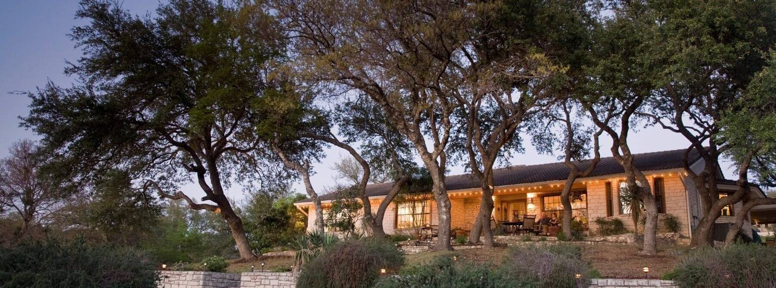 Wimberley Bed and Breakfast