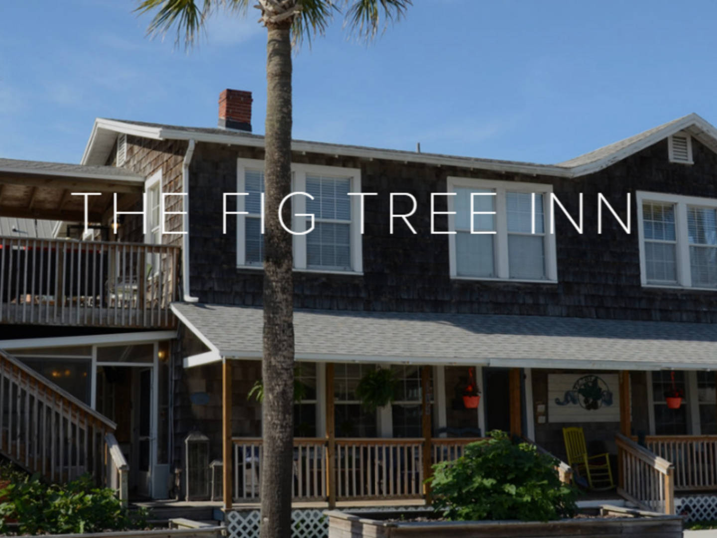 Jacksonville Beach Bed and Breakfast