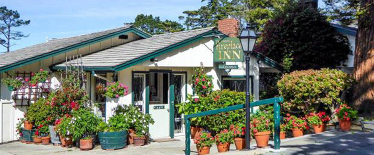 Carmel-by-the-Sea Bed and Breakfast