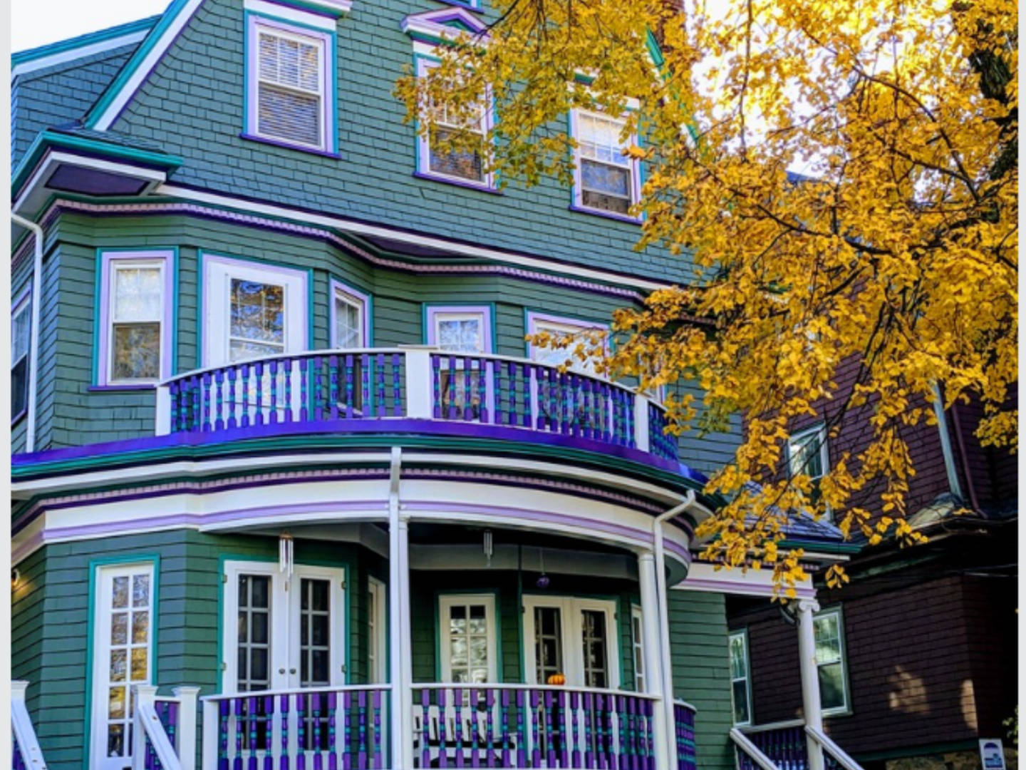 The Coolidge Corner Guest House, Brookline, Massachusetts Bed And ...