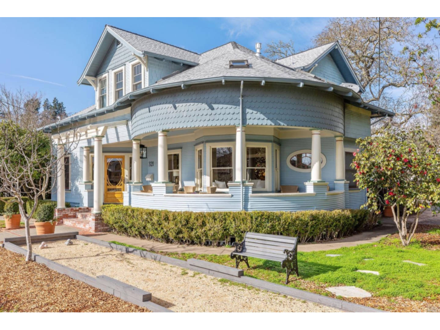 Healdsburg Vacation Rental