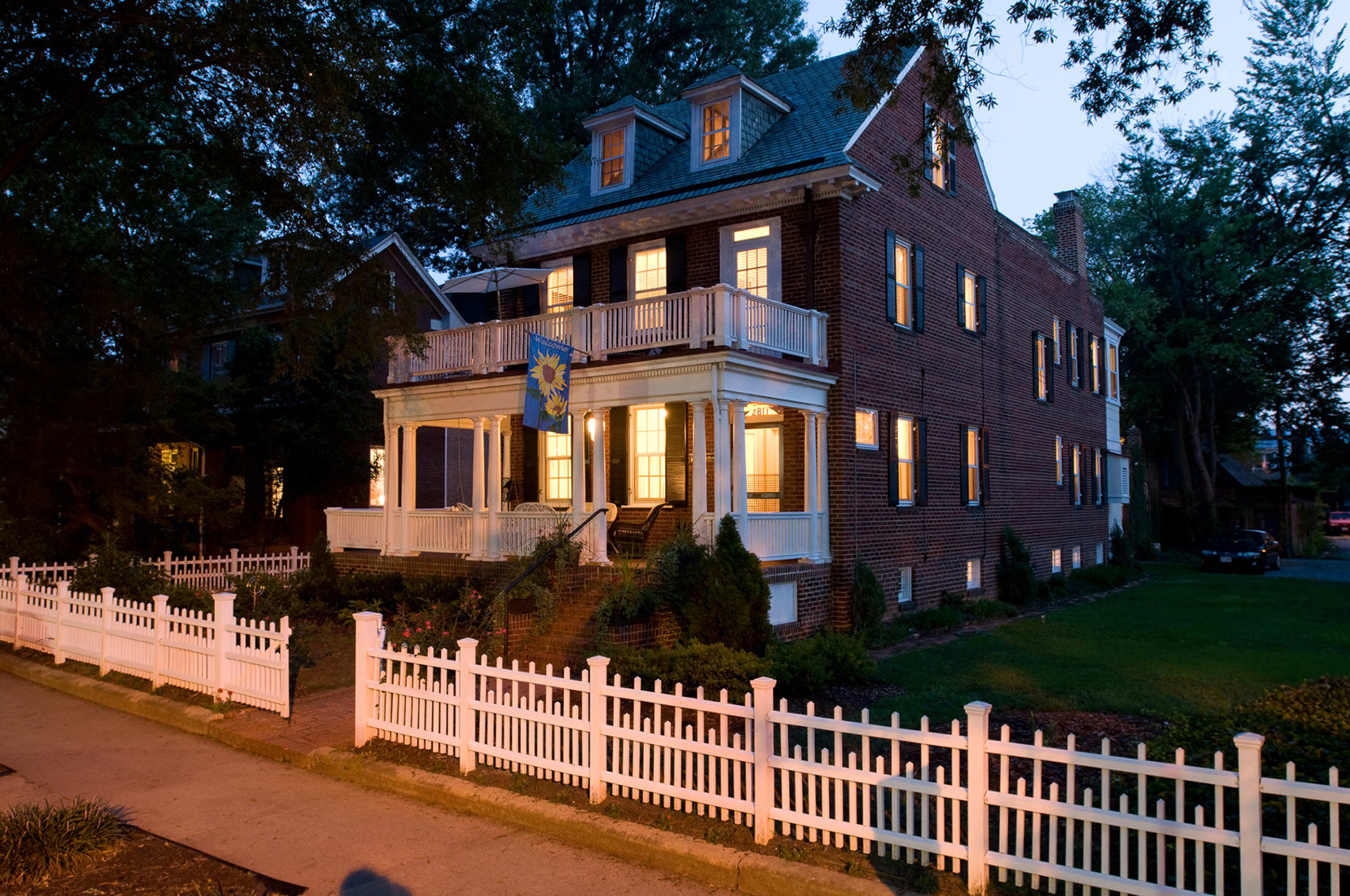 Museum District Bed & Breakfast, Richmond, Virginia Bed and Breakfasts Inns