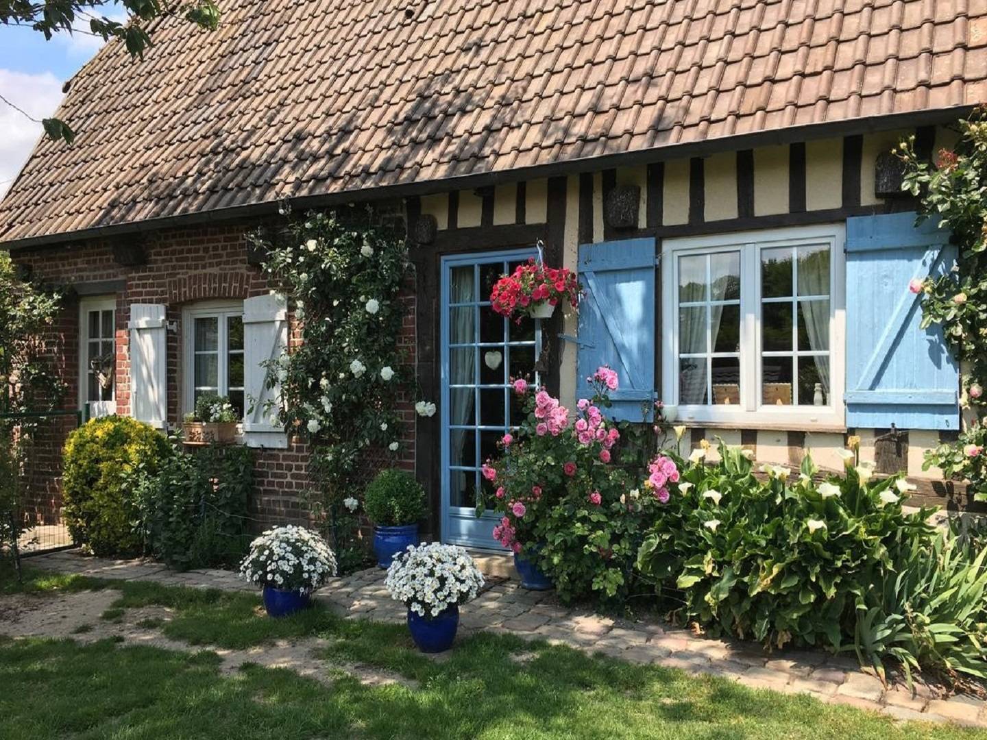 Sainte-Colombe Vacation Rental