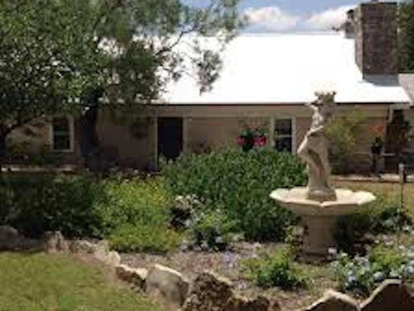 Erbstuck Ranch, Fredericksburg, Texas Bed and Breakfasts Inns