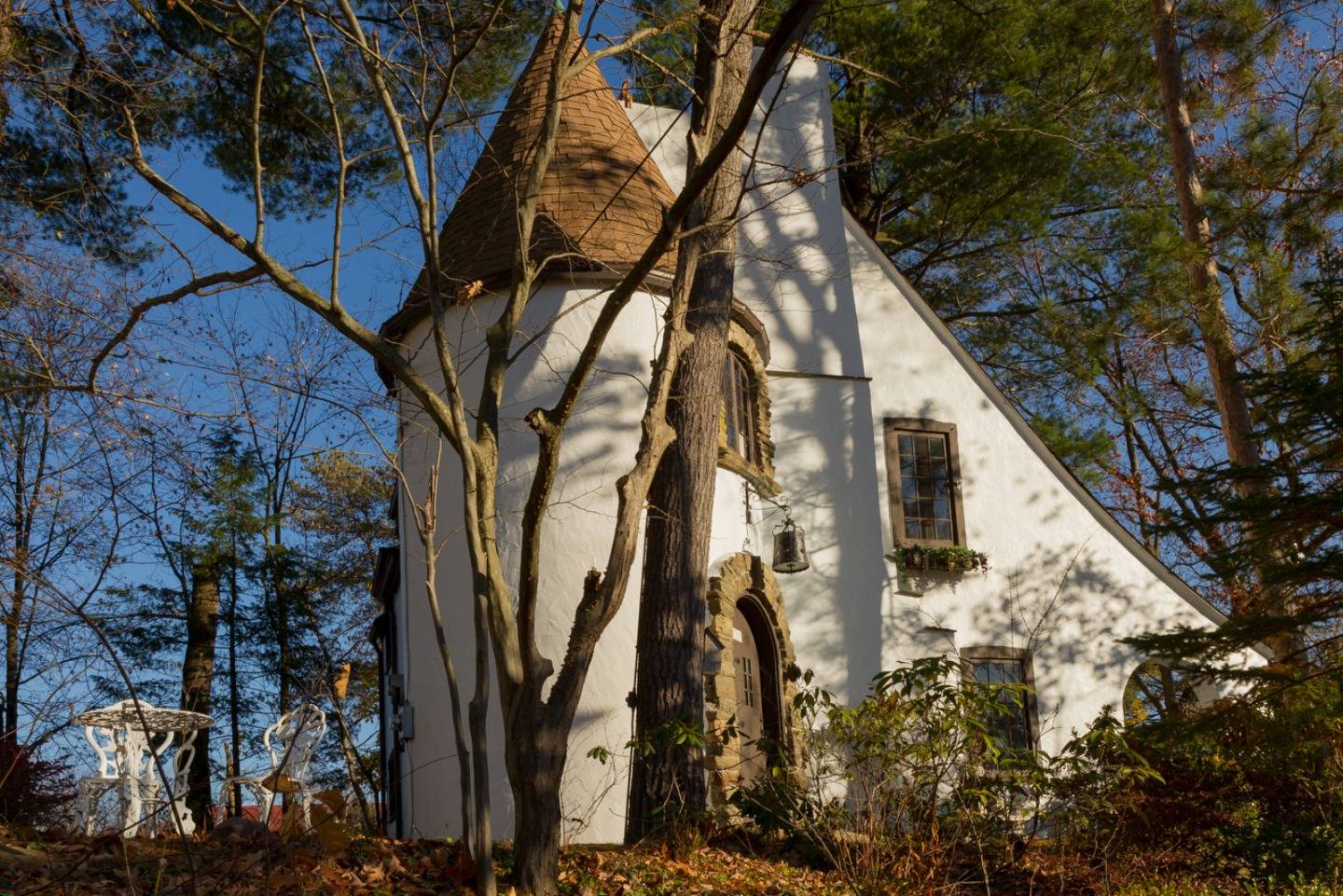 Castle on Glen, Elmira, New York Bed and Breakfasts Inns