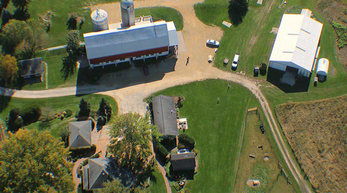 Justin Trails Resort, Sparta, Wisconsin Bed and Breakfasts Inns