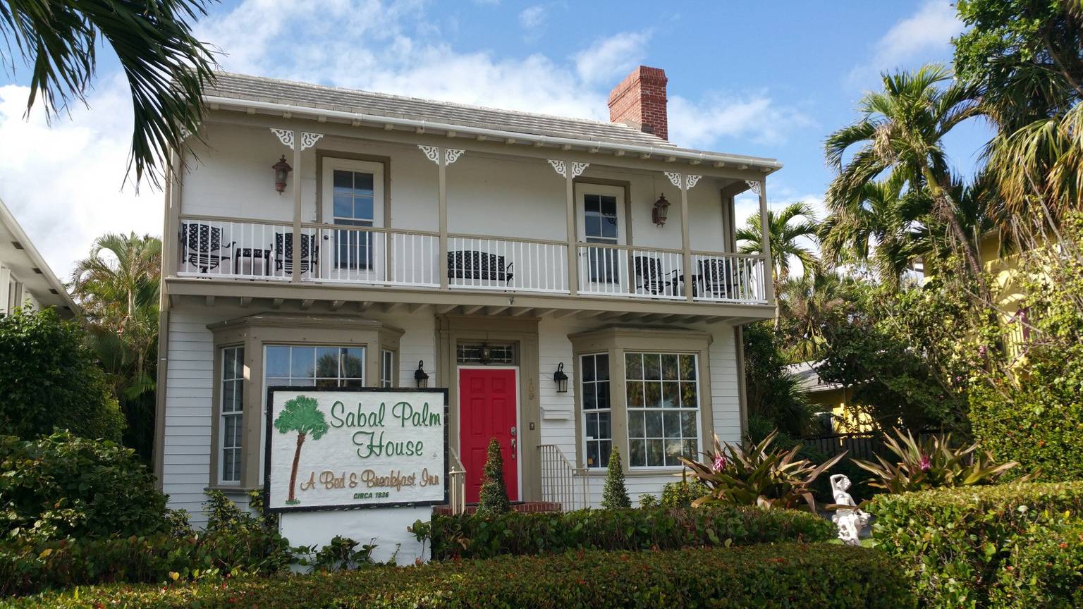 Lake Worth Bed and Breakfast