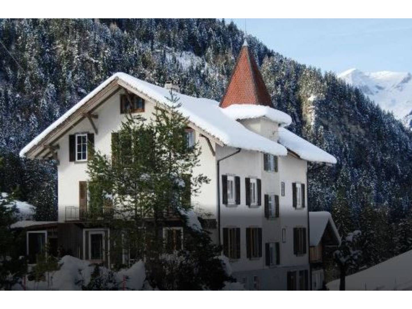 Kiental BE Vacation Rental