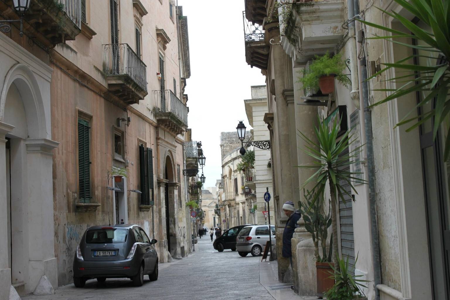 Lecce Vacation Rental