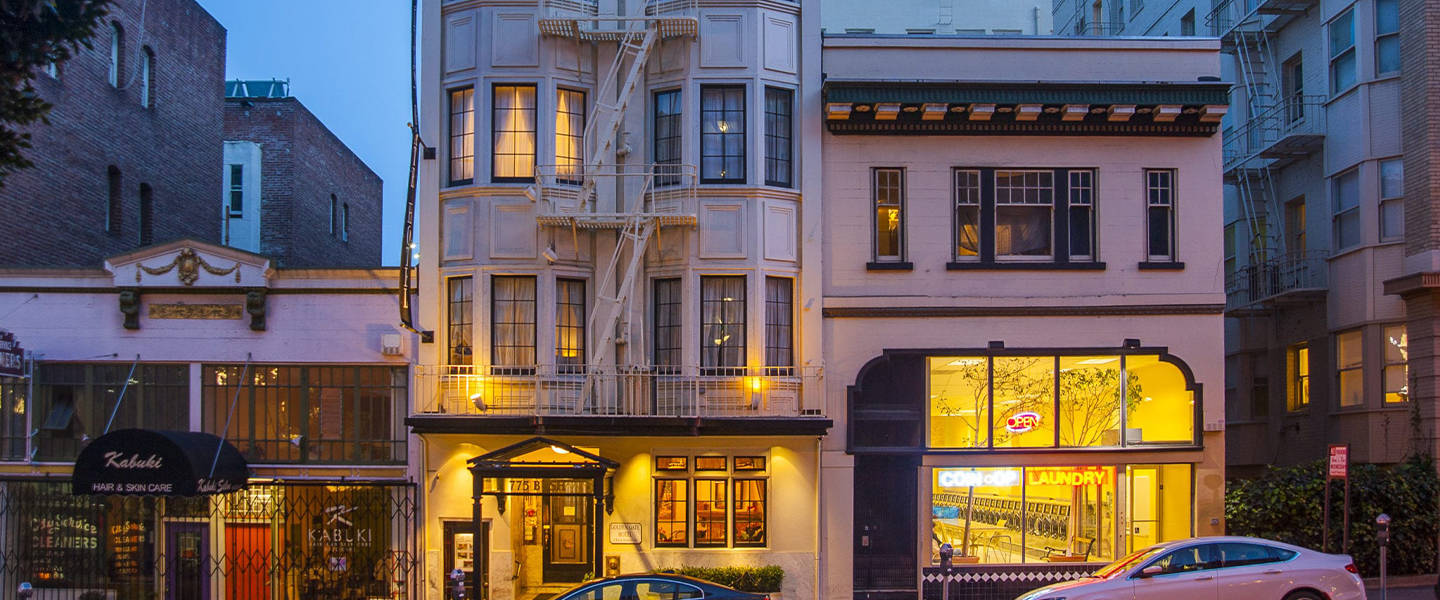 San Francisco Bed and Breakfast