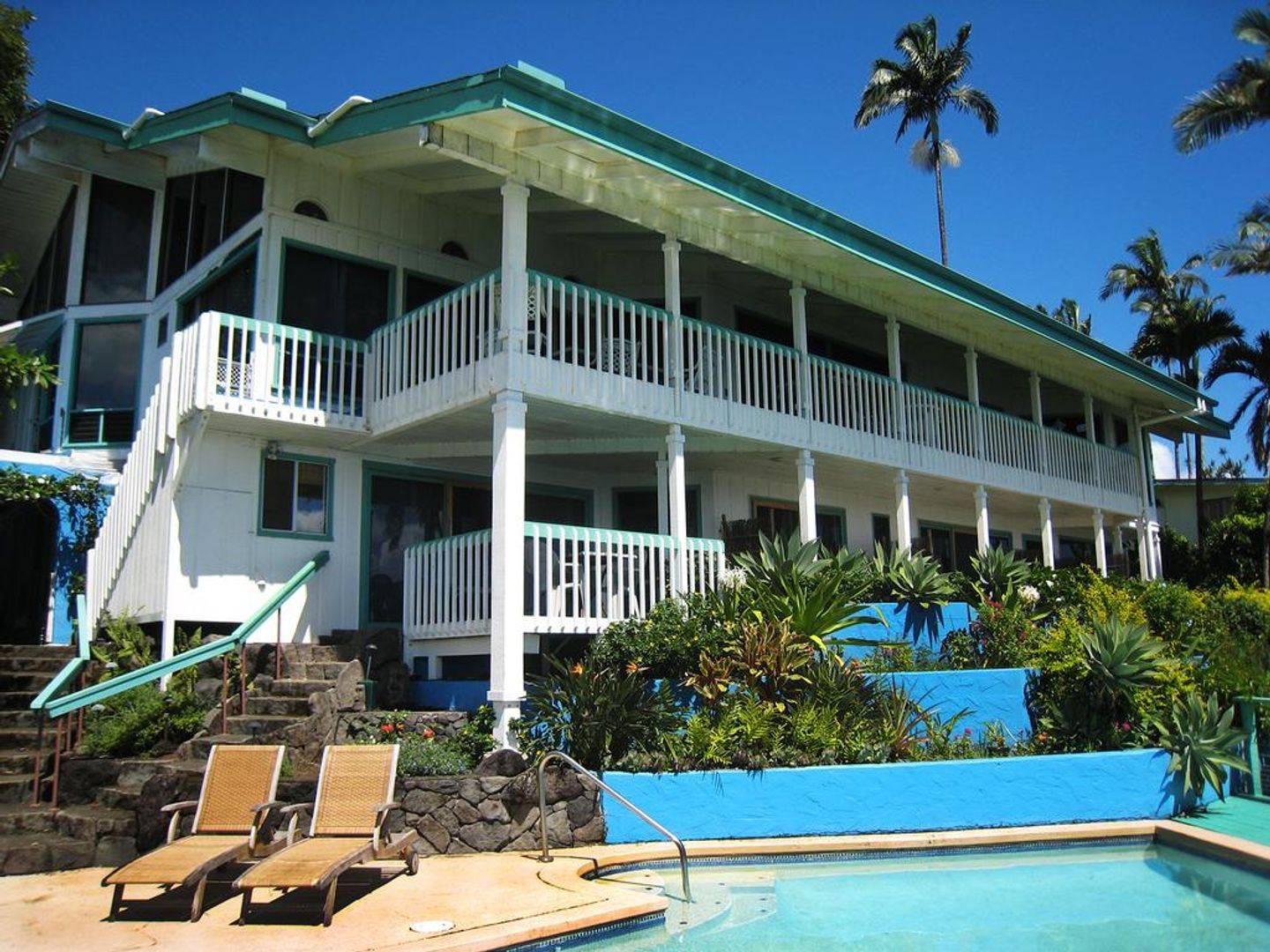 Hale Kai Hawaii B&B, Hilo, Hawaii Bed and Breakfasts Inns