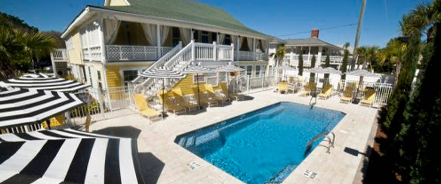 DeSoto Beach Bed & Breakfast, Tybee Island, Bed and Breakfasts Inns