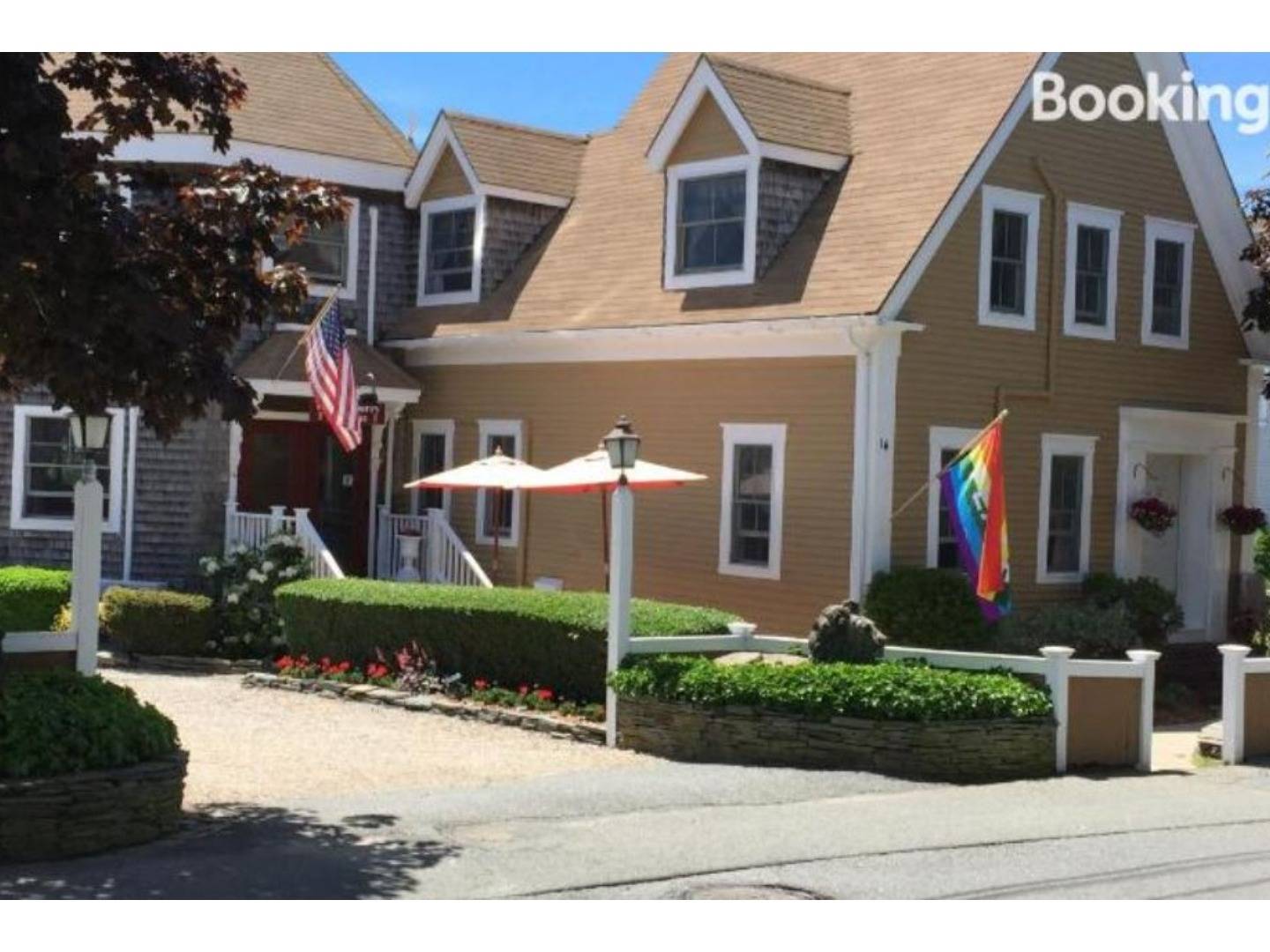 Bayberry Provincetown, Massachusetts Bed and Breakfasts Inns