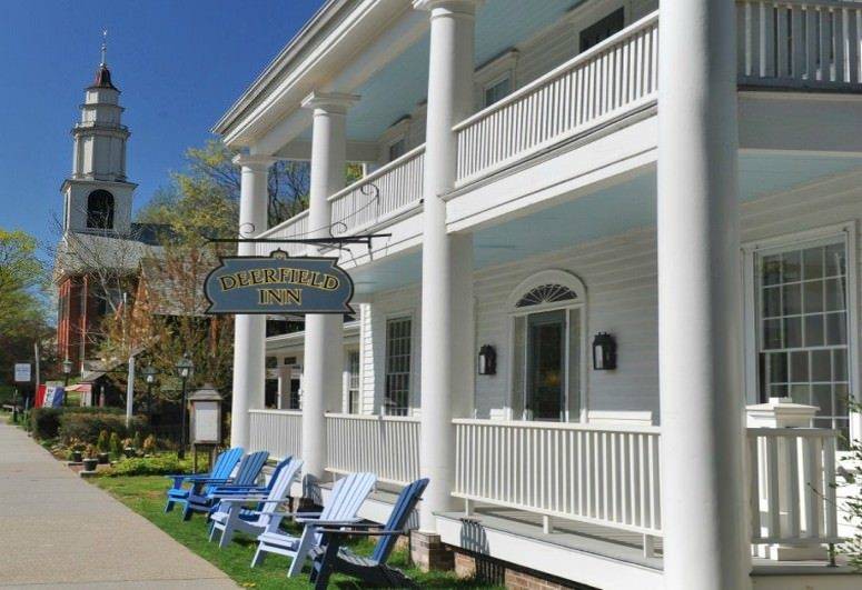 Deerfield Inn, Deerfield, Massachusetts Bed and Breakfasts Inns