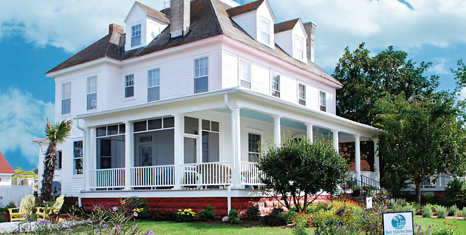 Cape Charles Bed and Breakfast