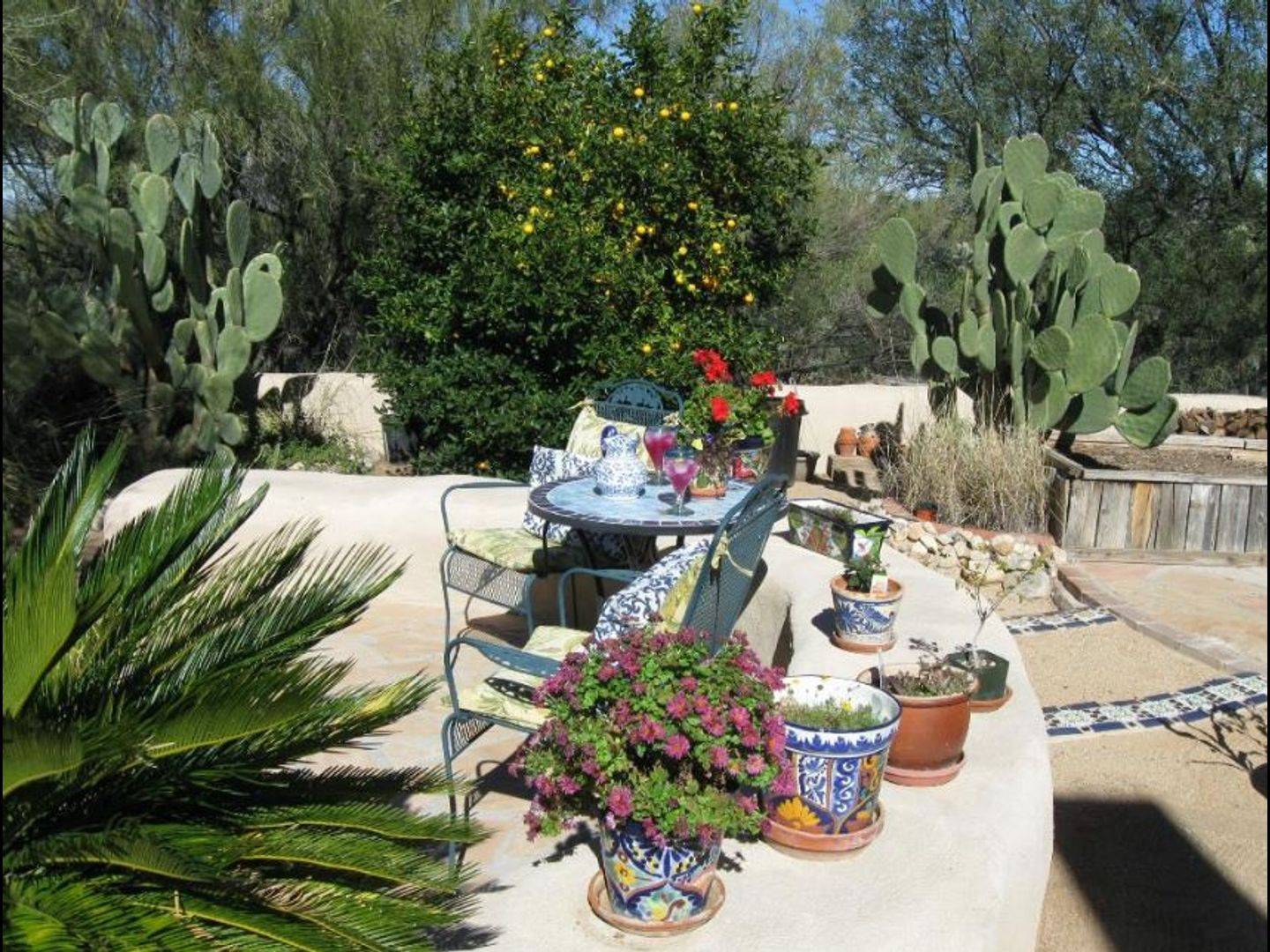 Paca De Paja Bed & Breakfast, Tucson, Arizona Bed And Breakfasts Inns