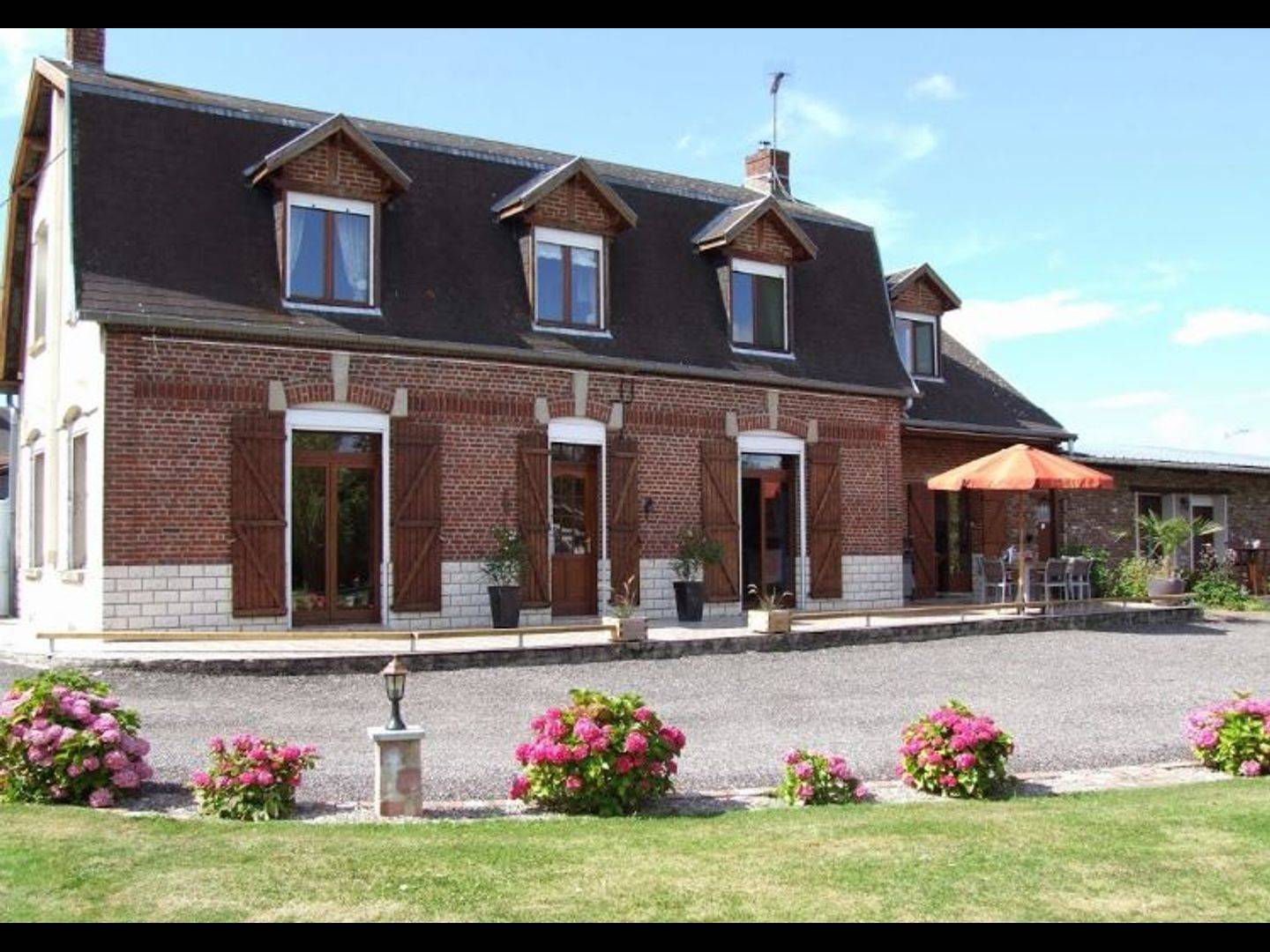 Gueudecourt Bed and Breakfast