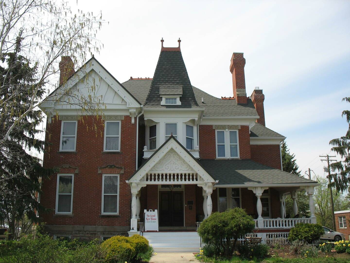 Grand Rapids Bed and Breakfast