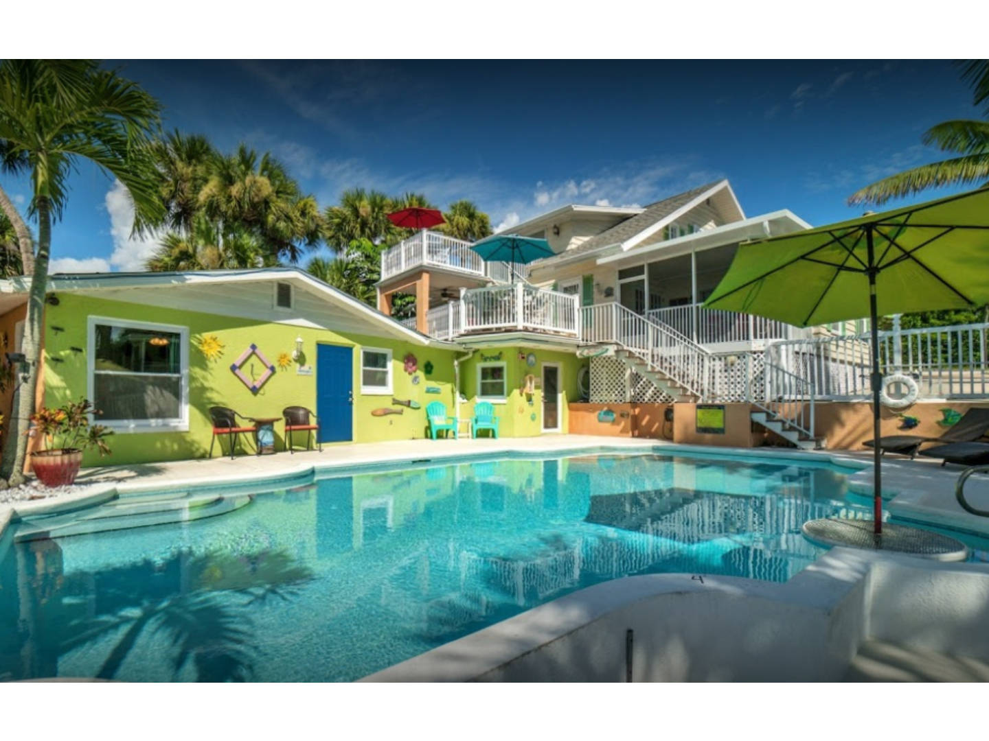 Crane Creek Inn Waterfront B & B, Melbourne, Florida Bed and Breakfasts