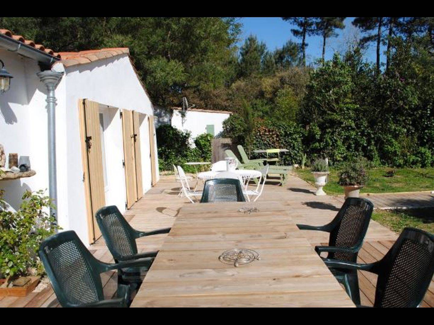 Rivedoux-Plage Bed and Breakfast