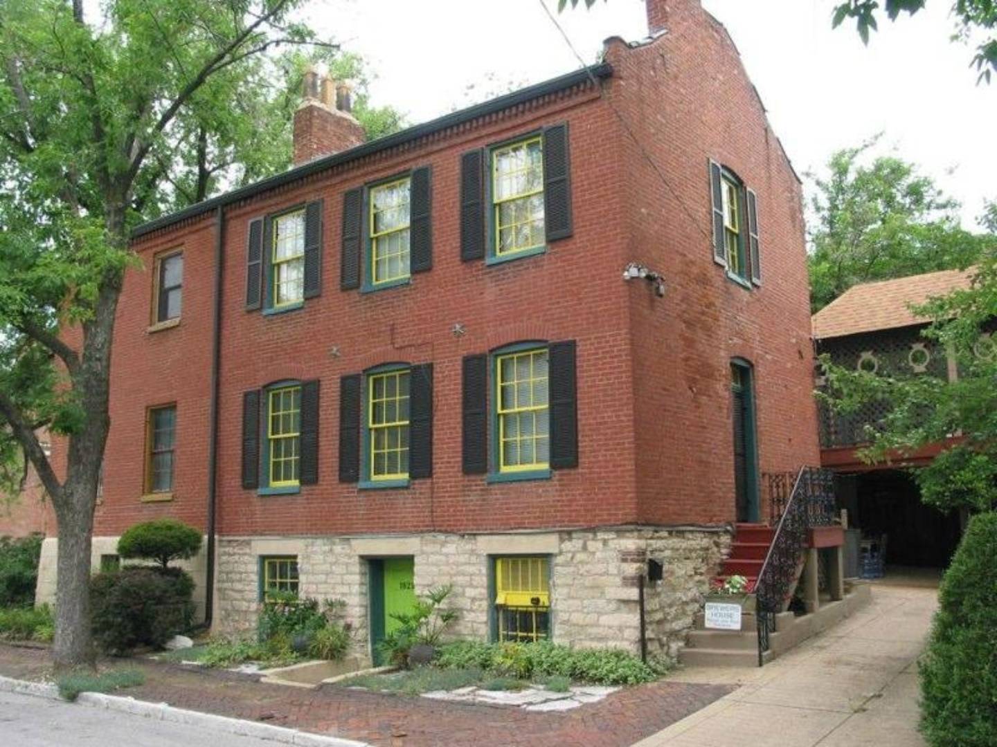 St. Louis Bed and Breakfast