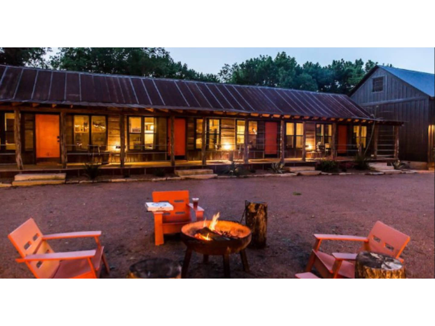 Camp Comfort B&B, Comfort, Texas Bed and Breakfasts Inns