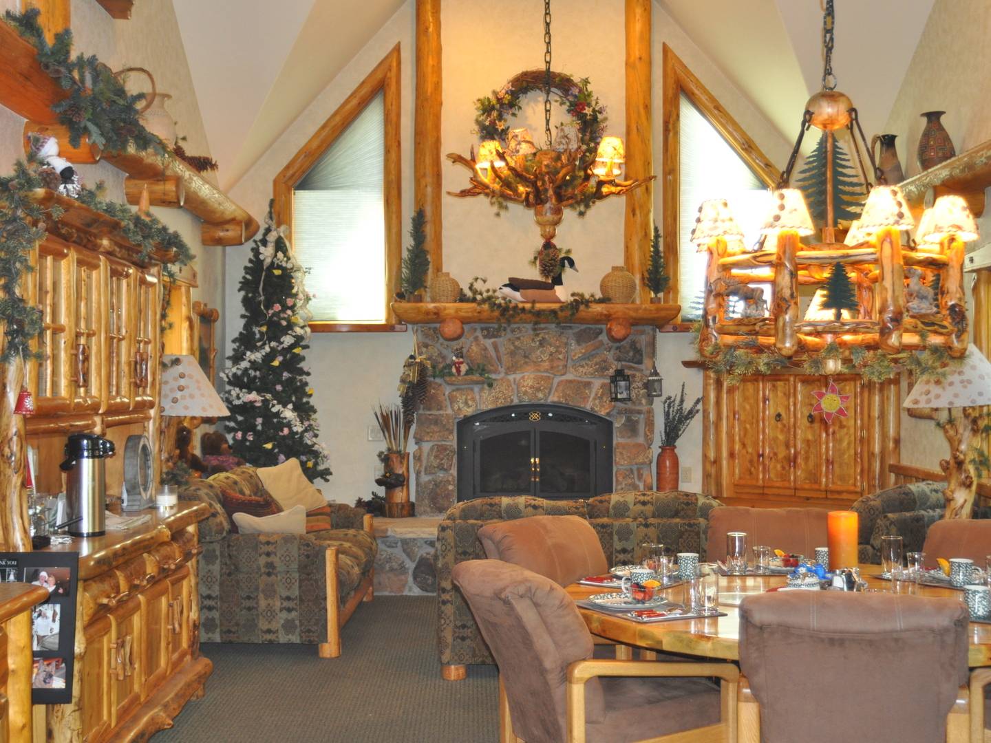 Estes Park Bed and Breakfast