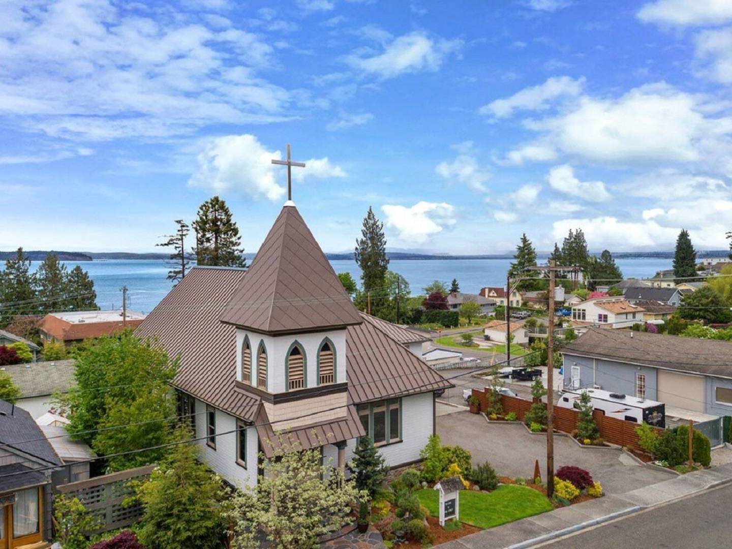 Mukilteo Bed and Breakfast