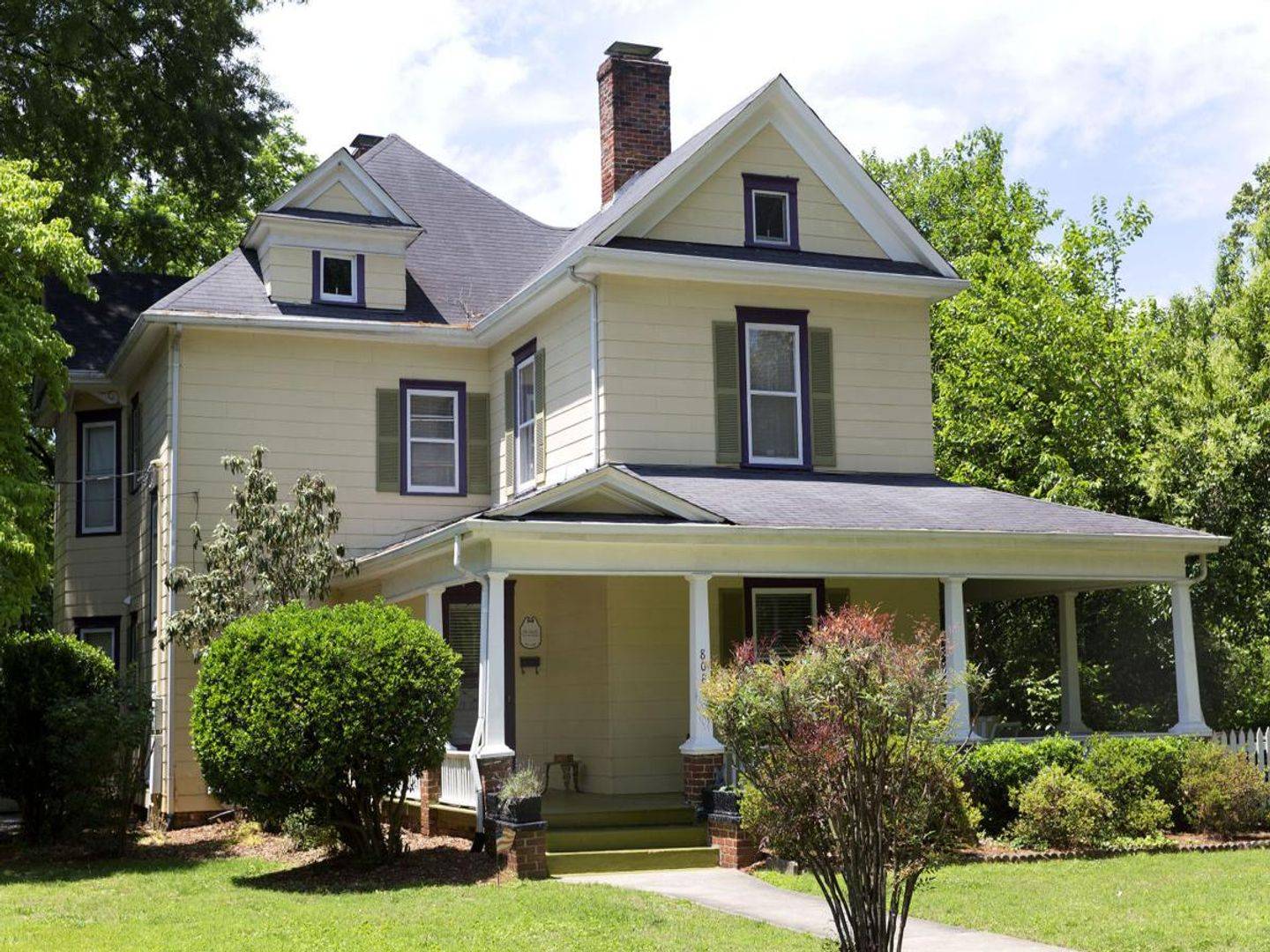 Greensboro Bed and Breakfast