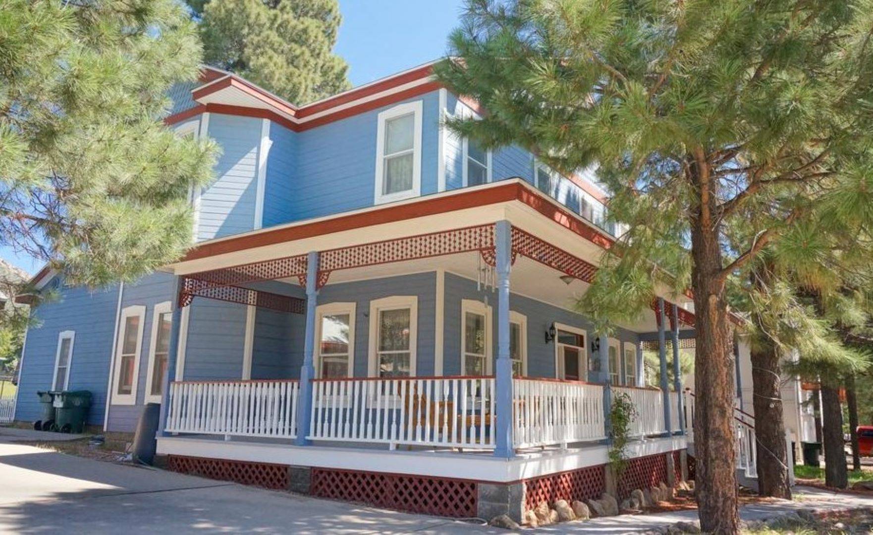 Starlight Pines Bed & Breakfast, Flagstaff, Arizona Bed And Breakfasts Inns