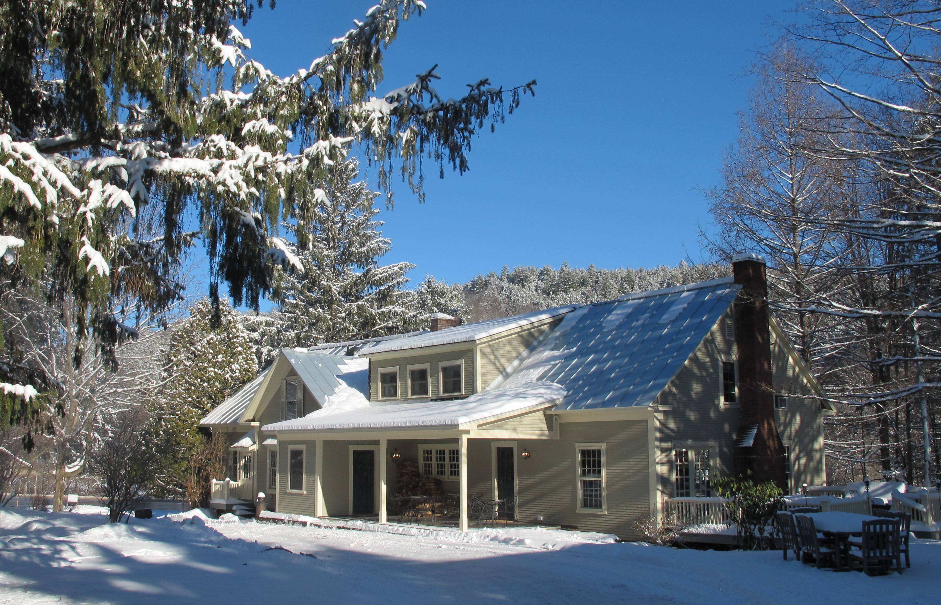 Featherbed Inn, Waitsfield, Vermont Bed And Breakfasts Inns