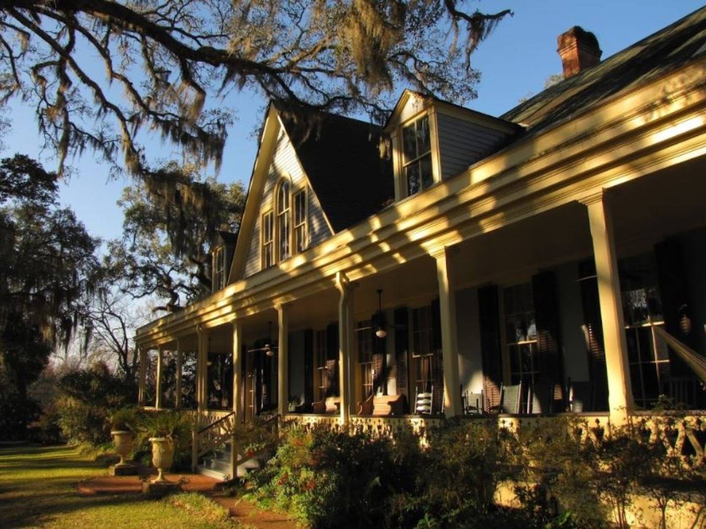 Saint Francisville Vacation Rental