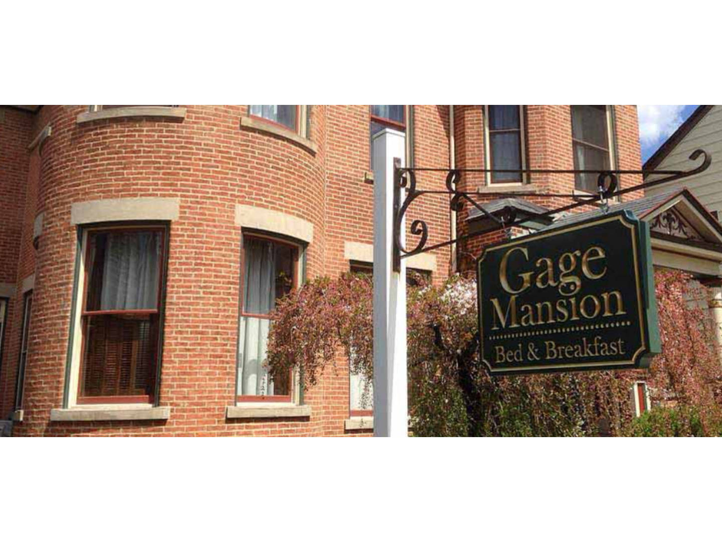 Gage Mansion Bed And Breakfast, Huntingdon, Pennsylvania Bed And ...