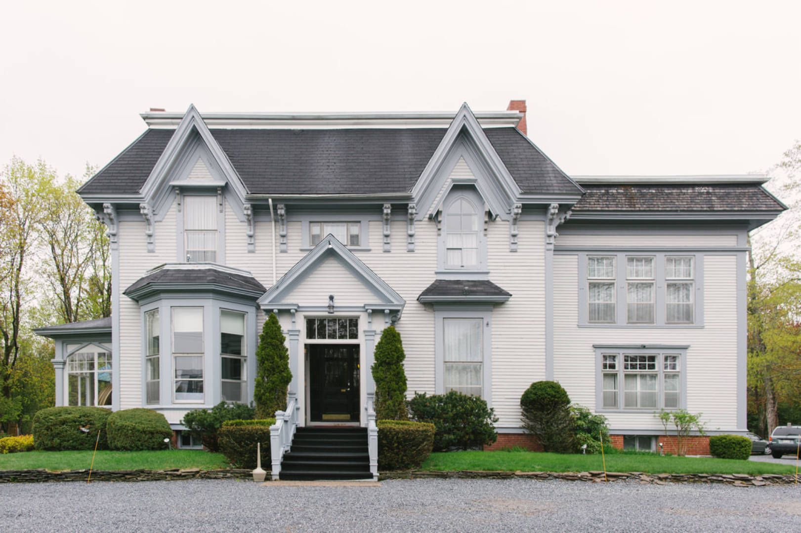 Shadow Lawn Inn, Rothesay, New Brunswick Bed and Breakfasts Inns