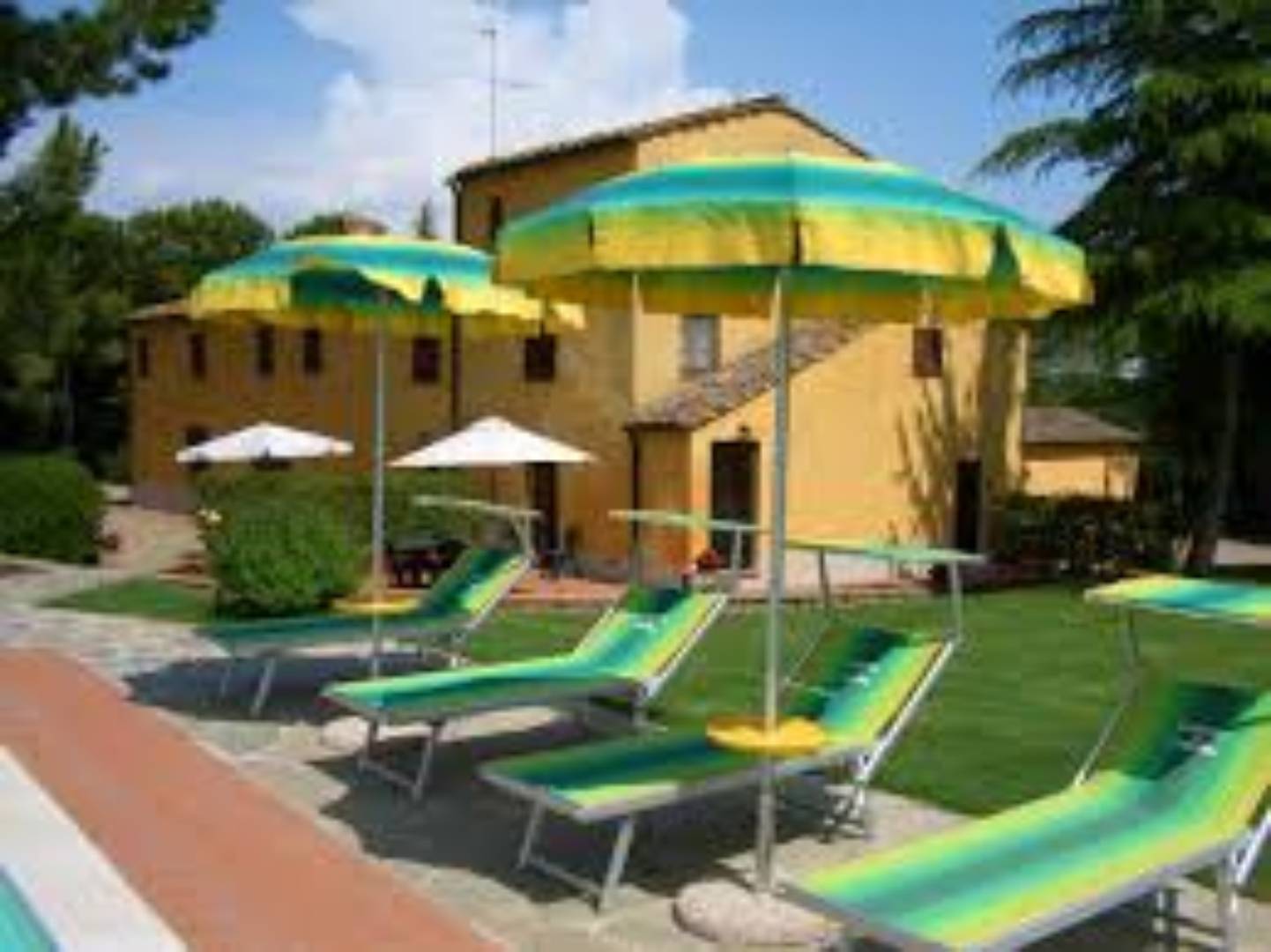 San Gimignano Vacation Rental