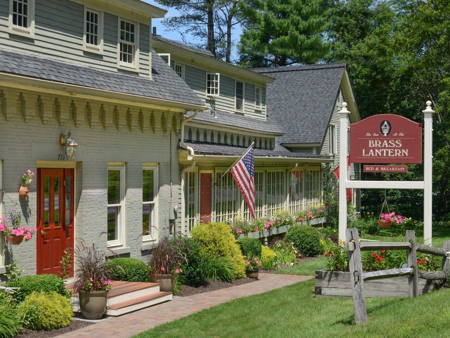 Stowe Bed and Breakfast