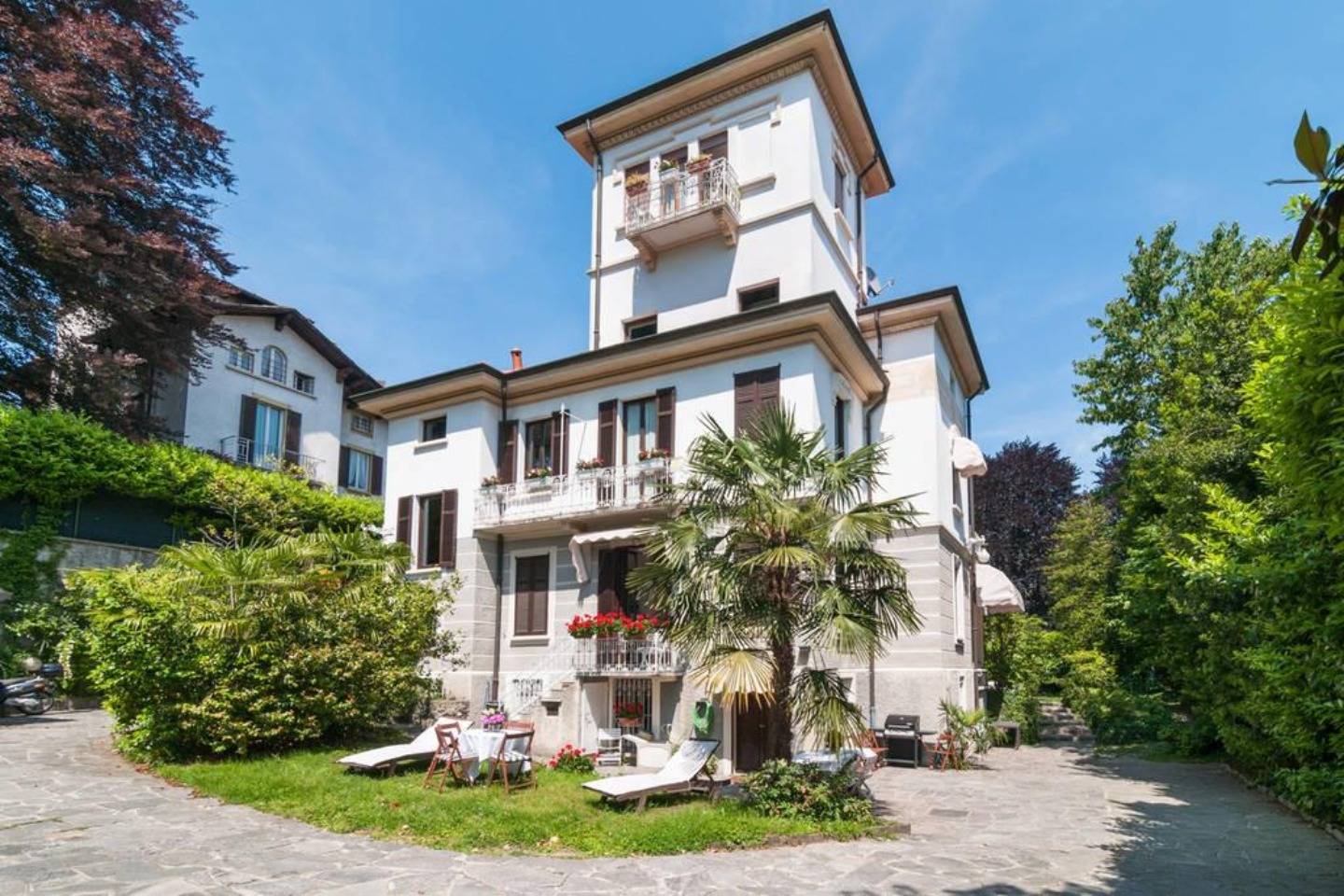 Varese Bed and Breakfast