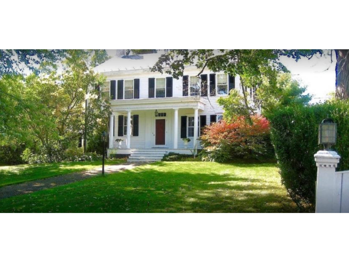 Millbrook Country House, Millbrook, New York Bed and Breakfasts Inns