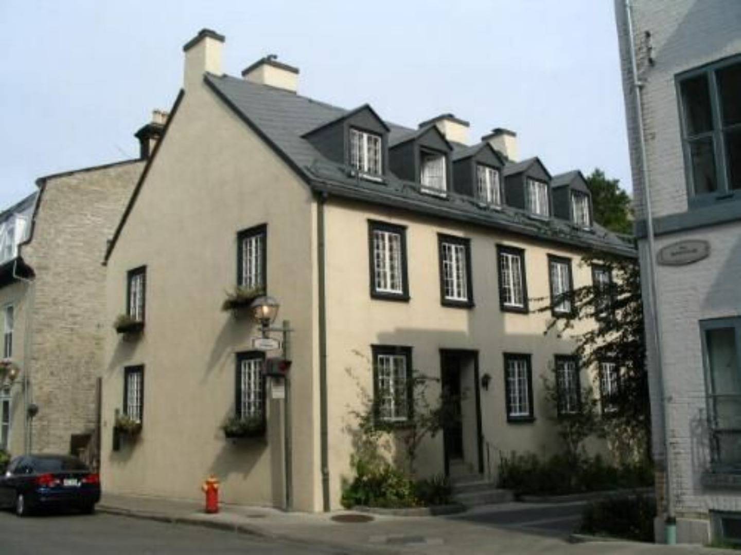 Québec Vacation Rental
