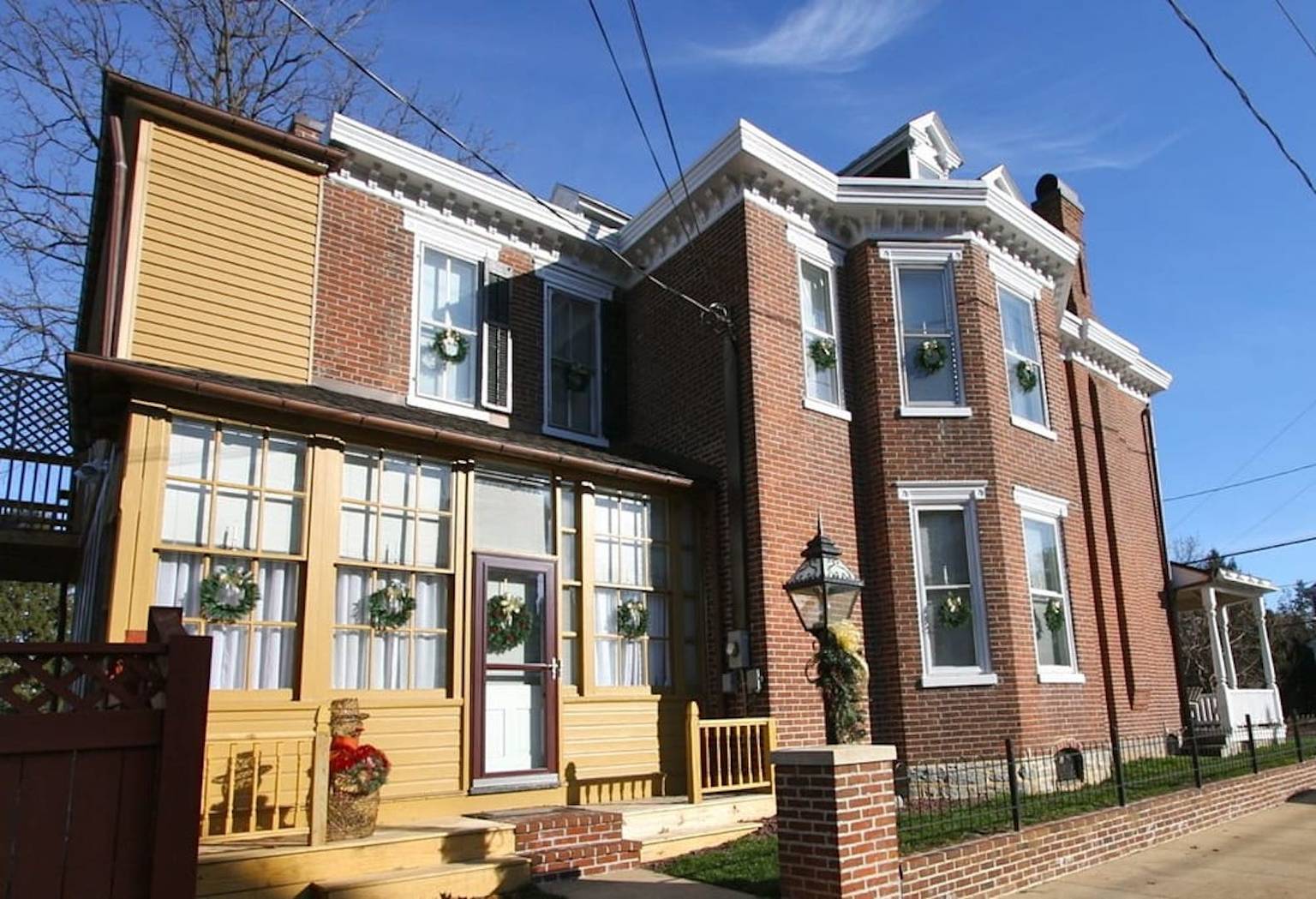 Glass Gable, Carlisle, Pennsylvania Bed and Breakfasts Inns