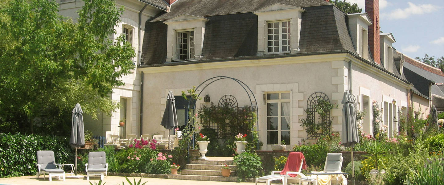 Esvres-sur-Indre Bed and Breakfast