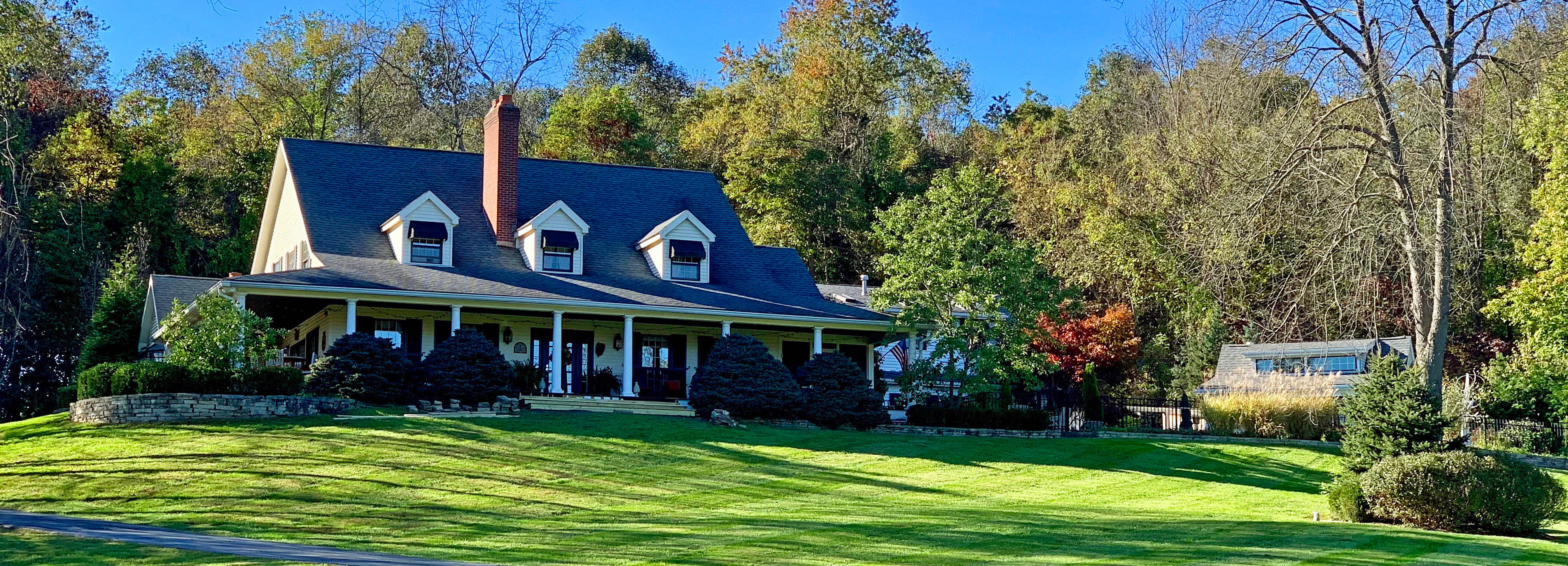 The Welsh Hills Inn, Granville, Ohio Bed And Breakfasts Inns